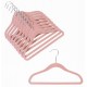 Childrens Slim-Line Pink Hanger
