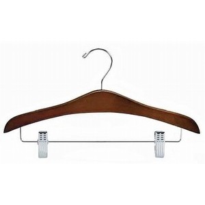 Decorative Combination Hanger w/Clips