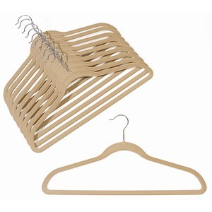 Slim-Line Camel Shirt/Pant Hanger