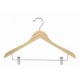 Bamboo Flat Combination Hanger
