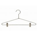 Metal Combination Hanger w/ Clips