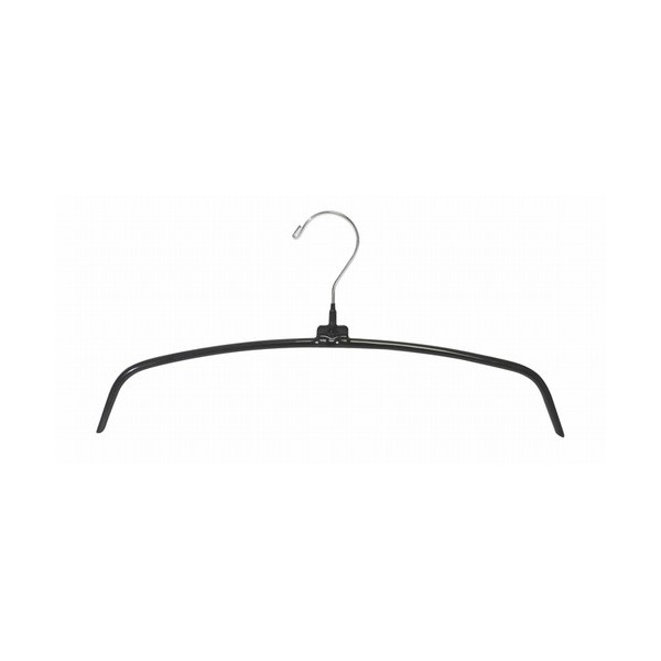 Hangers and Hangers - Black Non-Slip Hanger